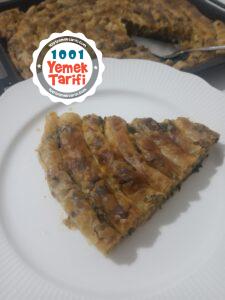Ispanaklı Çarşaf Böreği