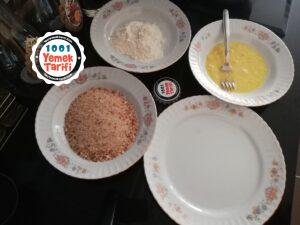 Tavuk Şinitzel Nasıl Yapılır