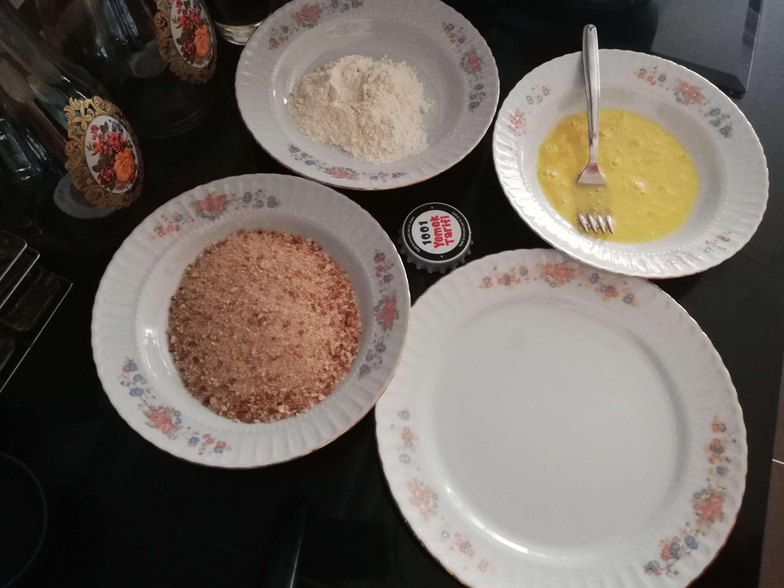 Tavuk Şinitzel Nasıl Yapılır