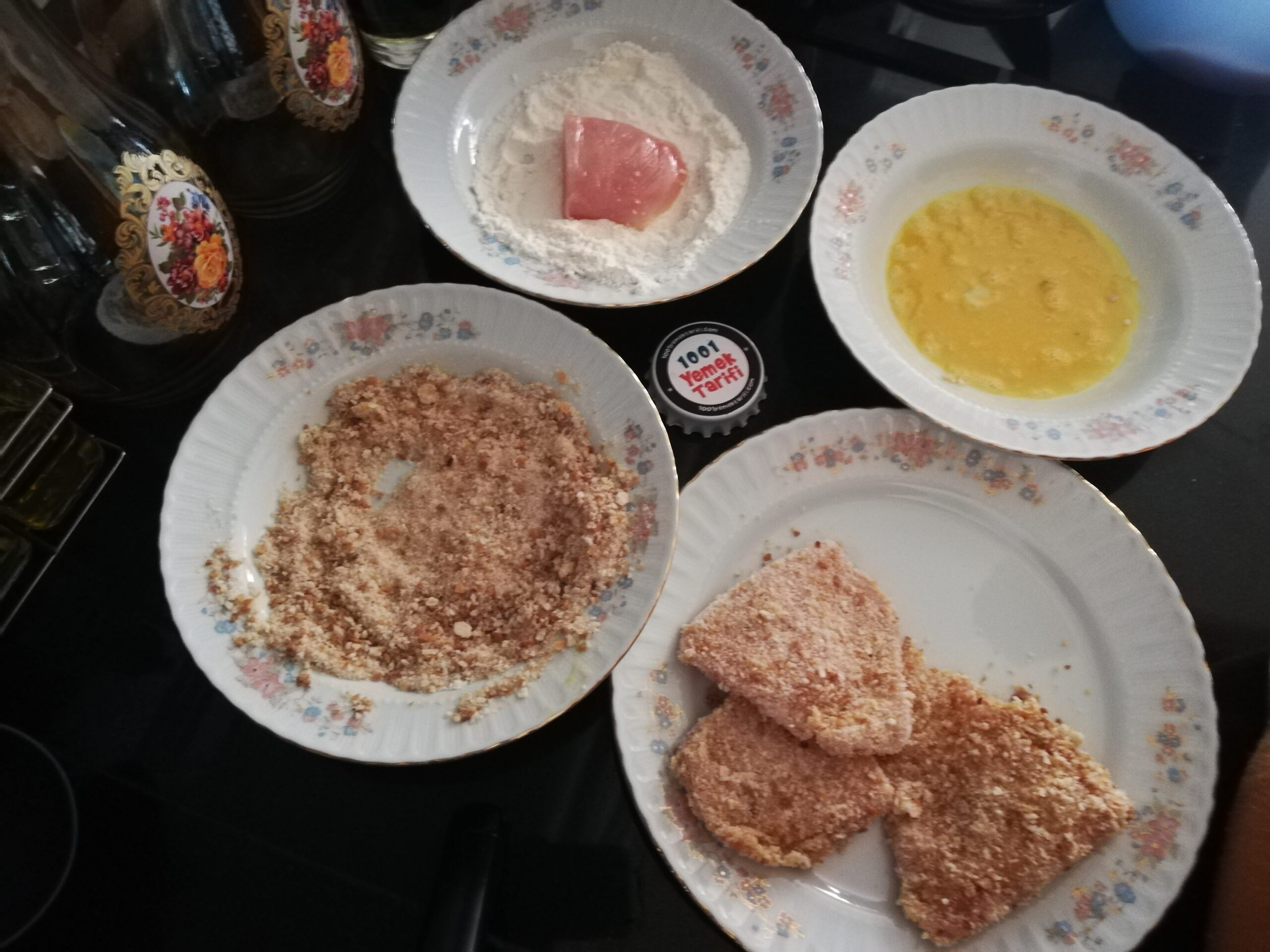Tavuk Şinitzel Nasıl Yapılır