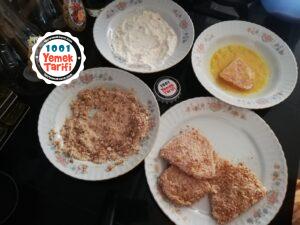 Tavuk Şinitzel Nasıl Yapılır