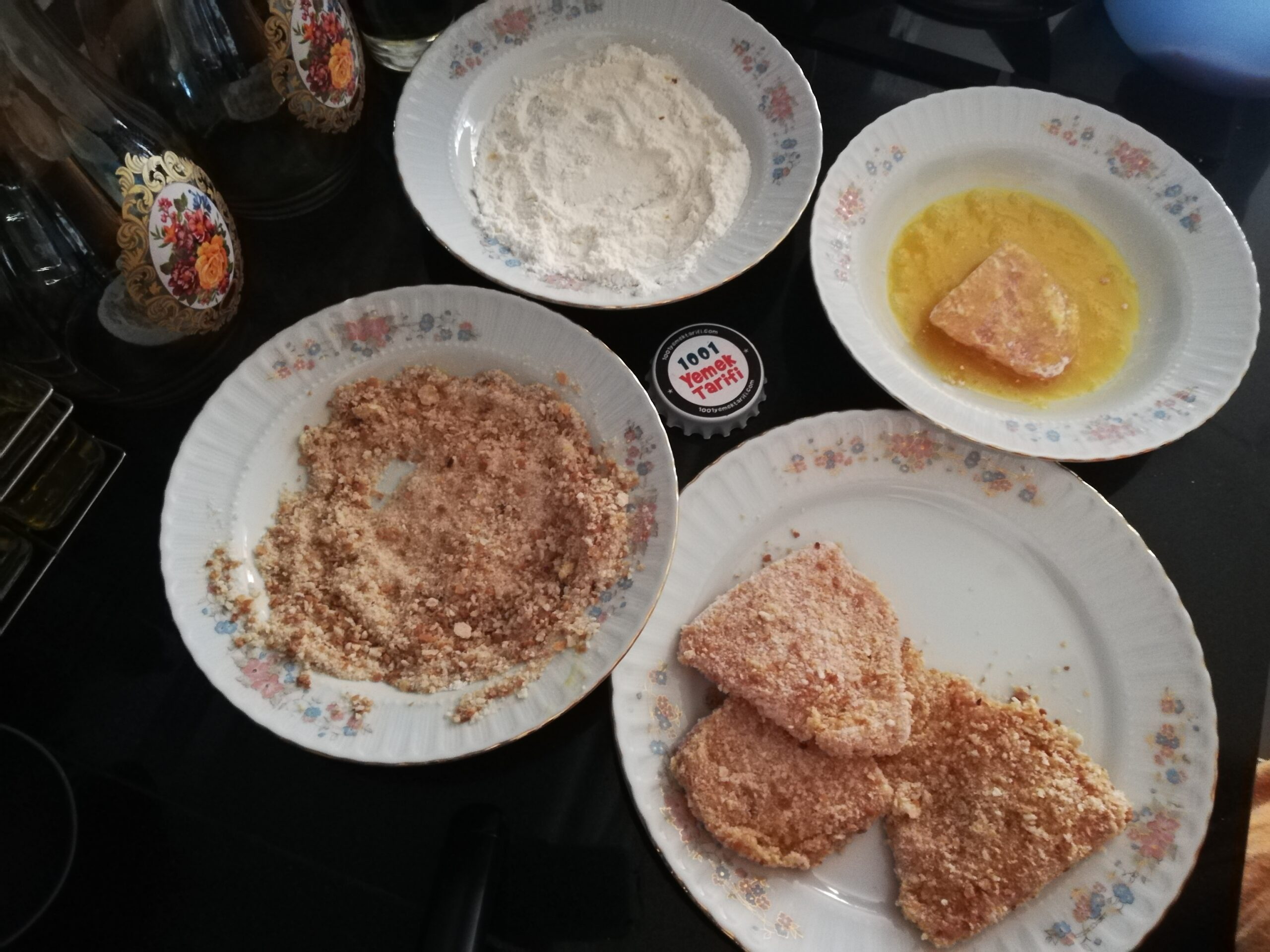 Tavuk Şinitzel Nasıl Yapılır