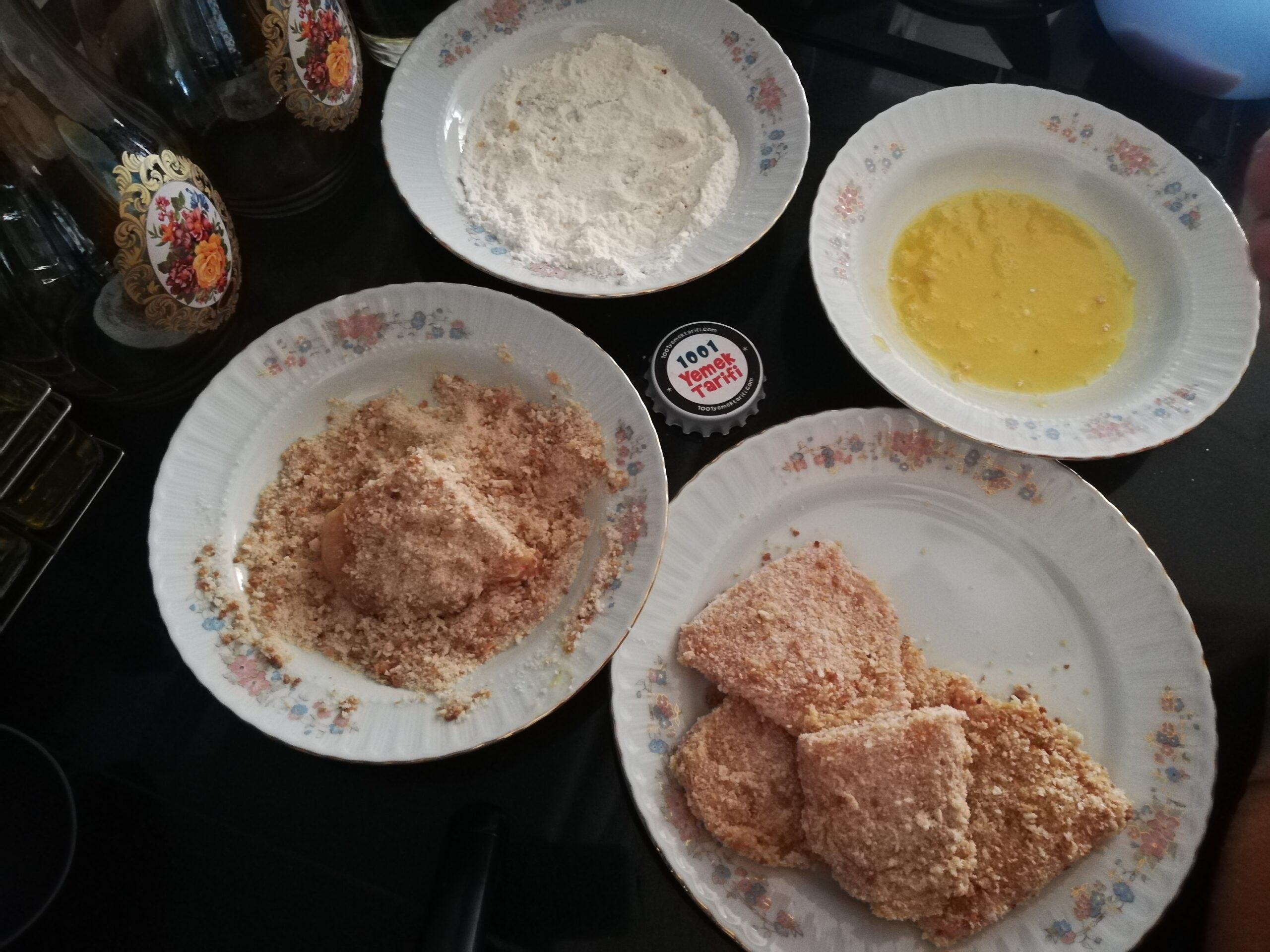 Tavuk Şinitzel