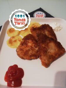 Tavuk Şinitzel Tarifi
