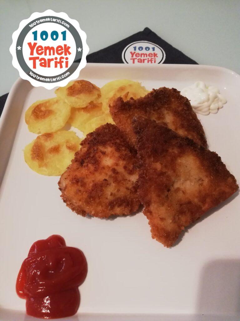 Tavuk Şinitzel Tarifi