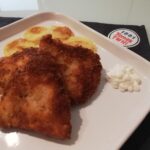 Tavuk Şinitzel Nasıl Yapılır