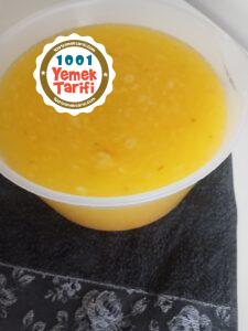 Kolay Limonata yapımı