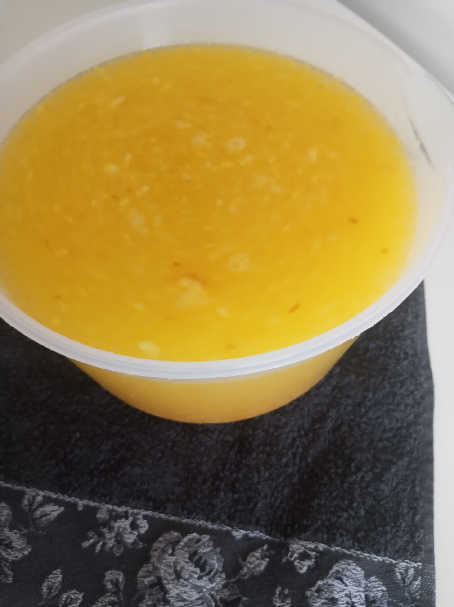 Kolay Limonata yapımı