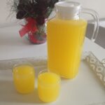 Portakallı Limonata Tarifi