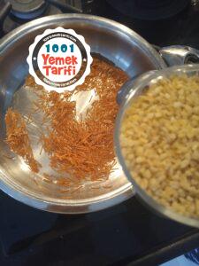 Tereyağlı Bulgur Pilavı