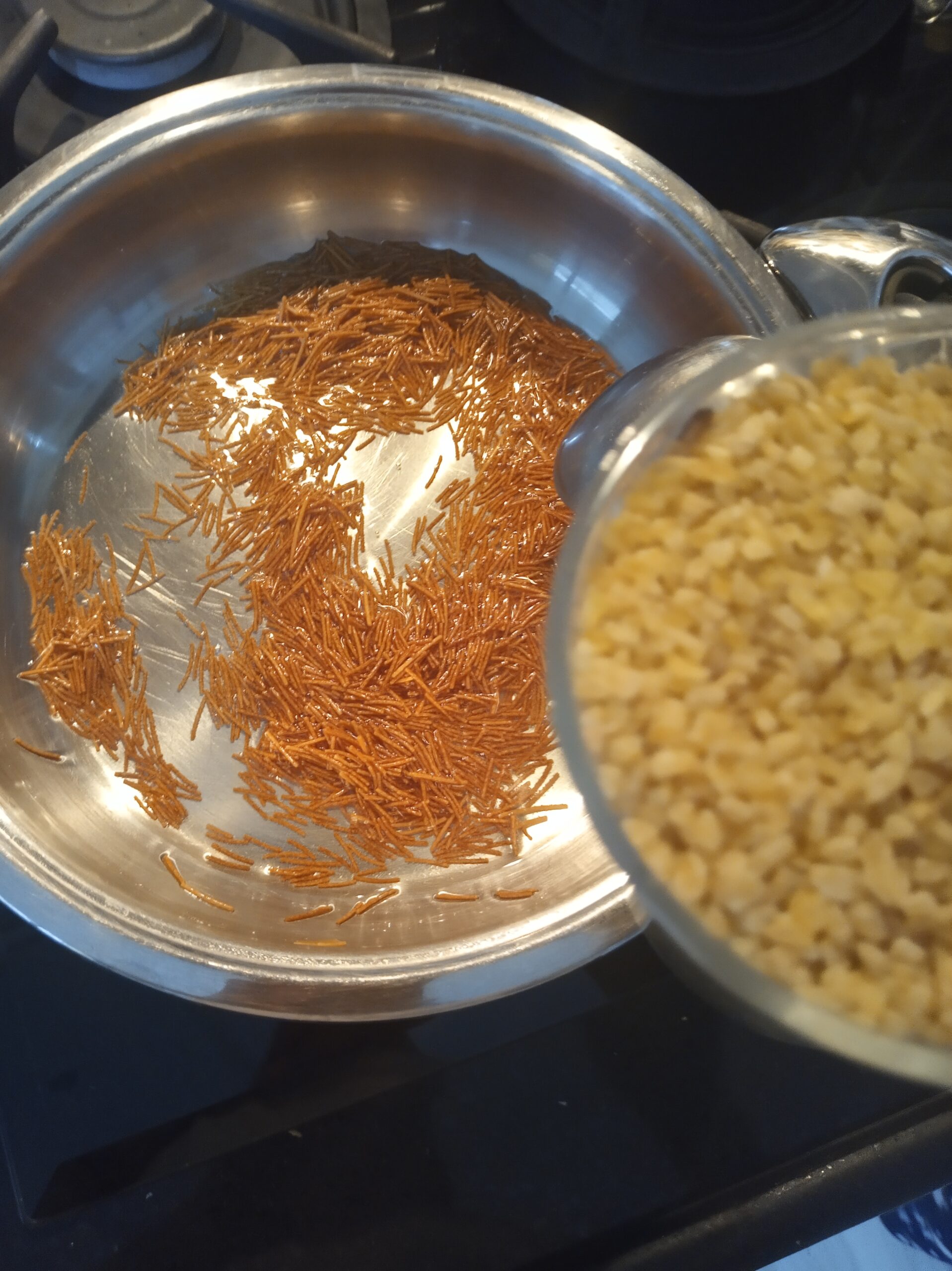 Tereyağlı Bulgur Pilavı