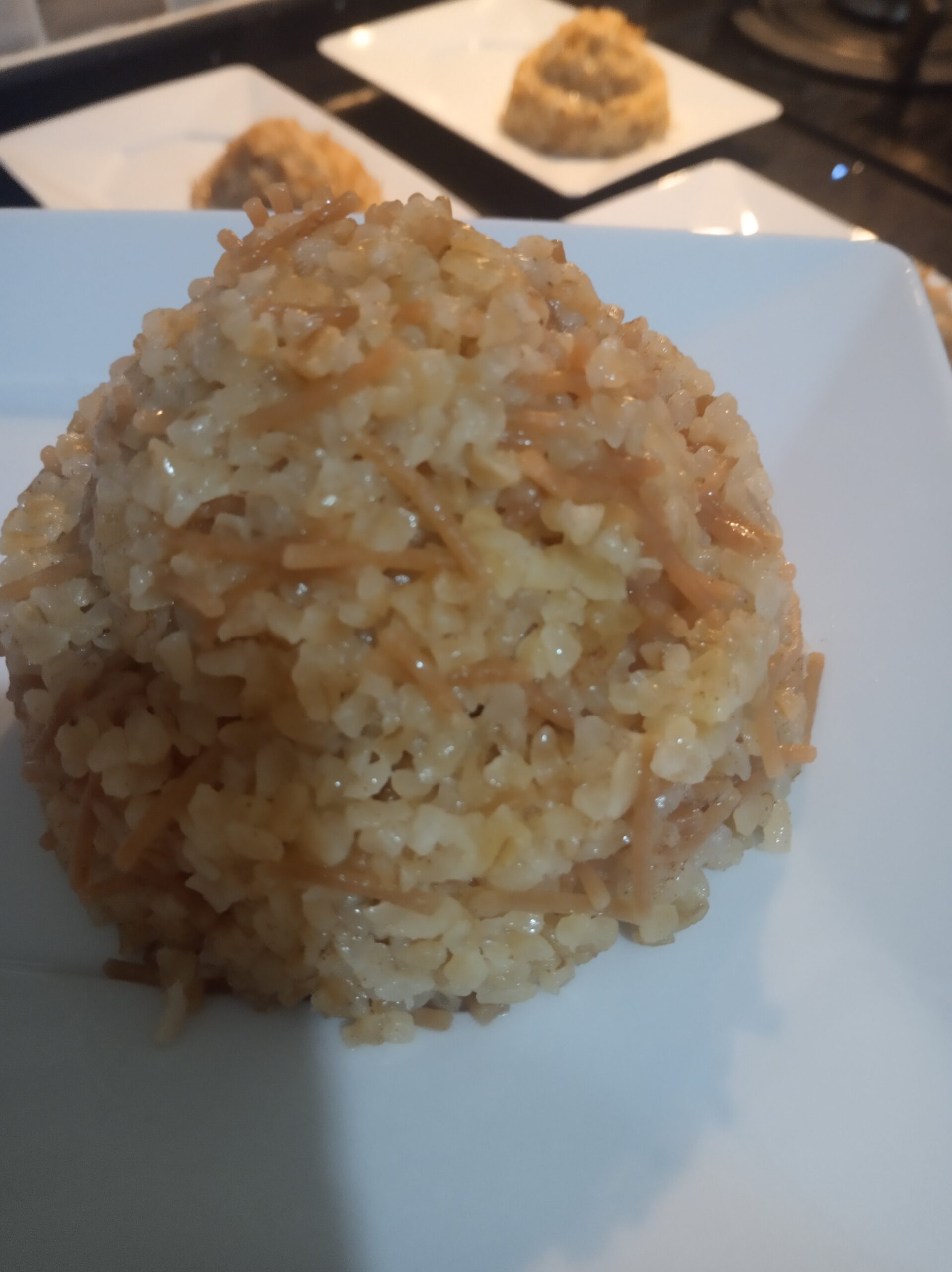 Tereyağlı Bulgur Pilavı