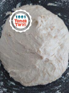 Çiçek Ekmek nasıl yapılır