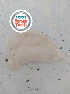 Çiçek Ekmek tarifi
