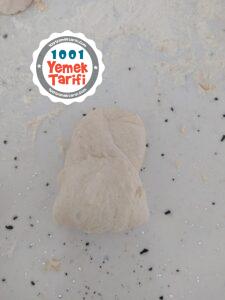 Çiçek Ekmek tarifi