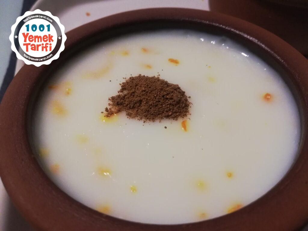 Sütlaç Nasıl Yapılır (Portakal Kabuklu) Videolu Anlatım