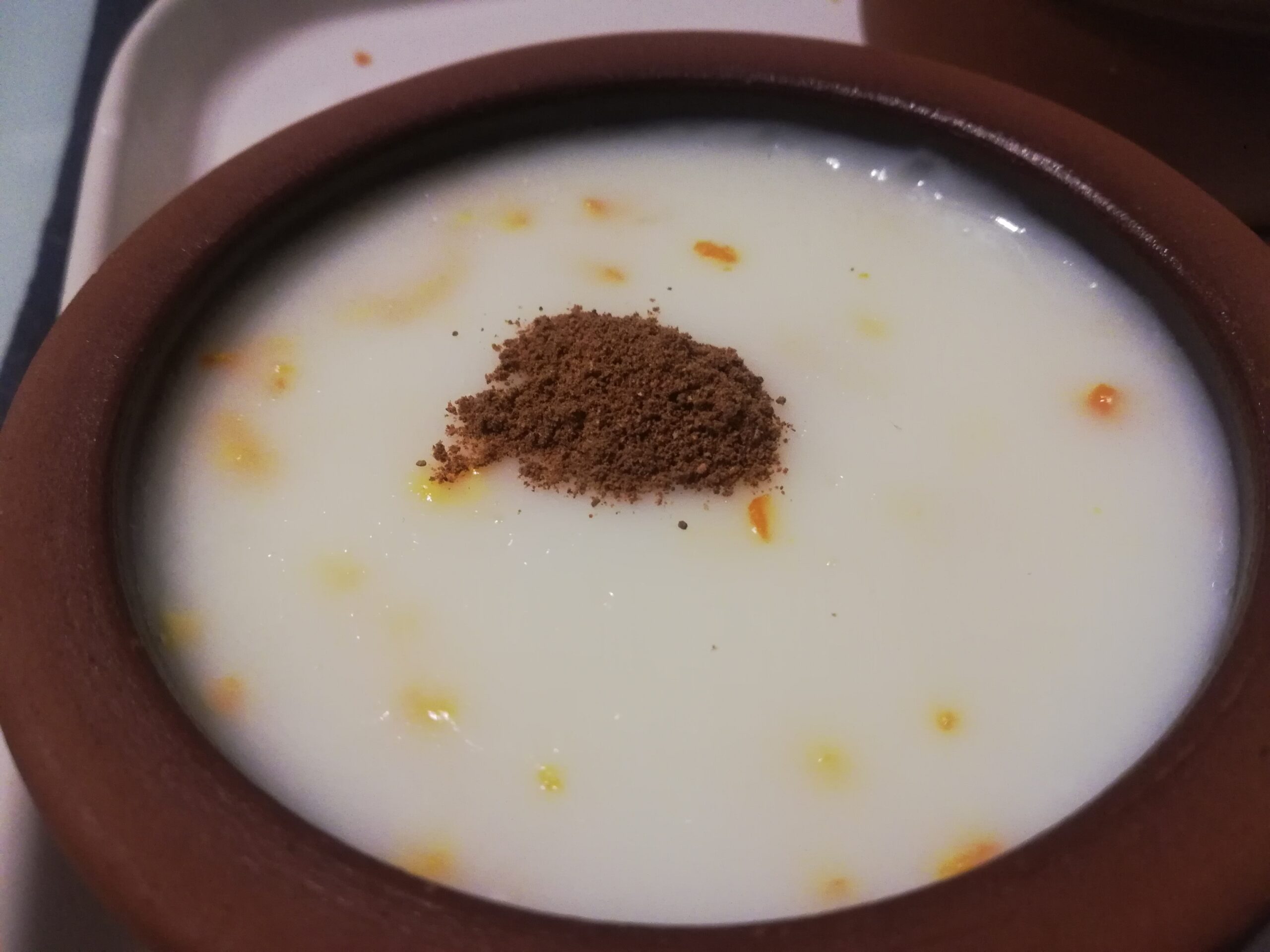 Sütlaç Nasıl Yapılır (Portakal Kabuklu) Videolu Anlatım