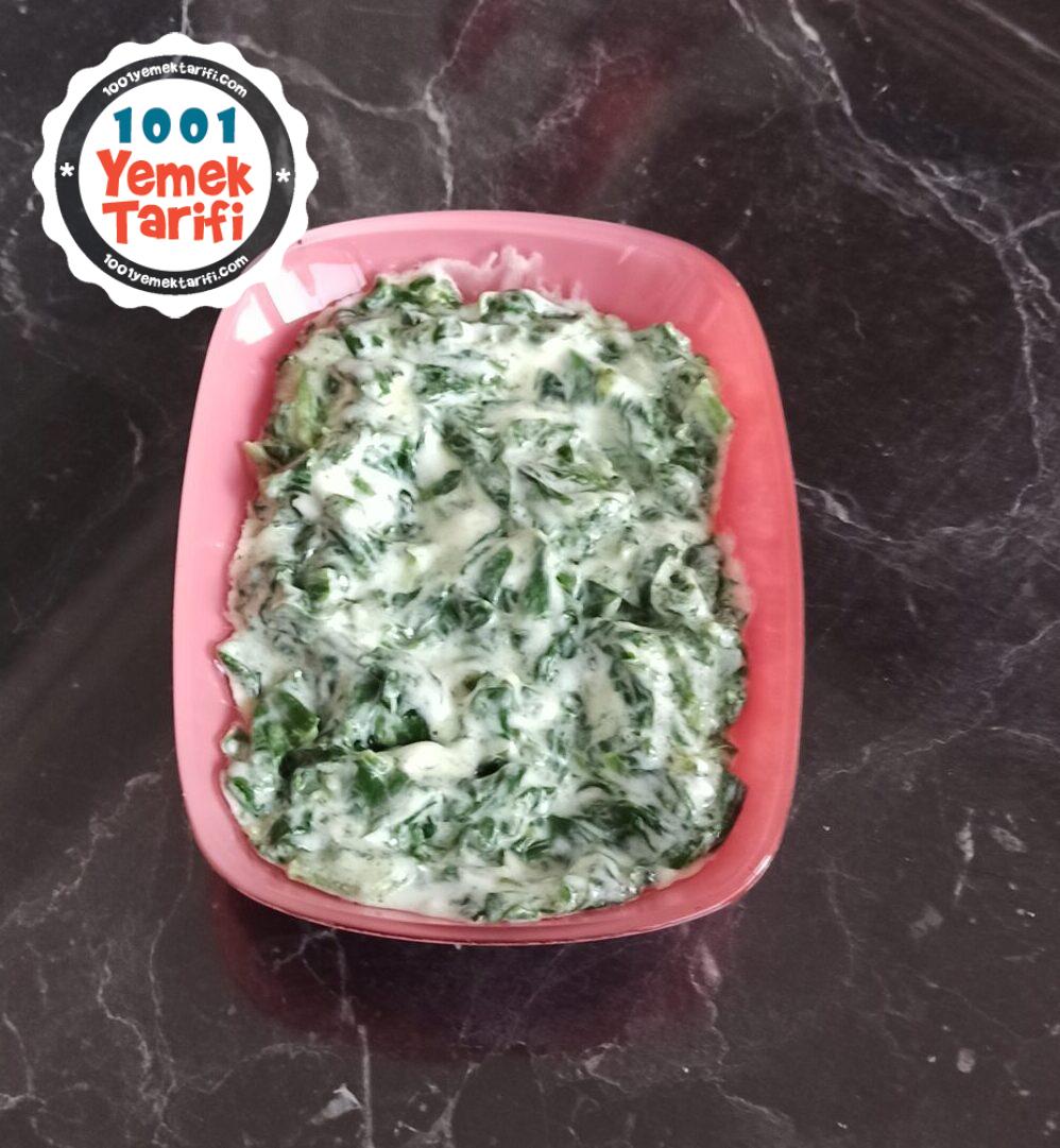 Ispanak Borani Tarifi