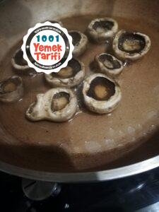 Kaşarlı Mantar Nasıl Yapılır