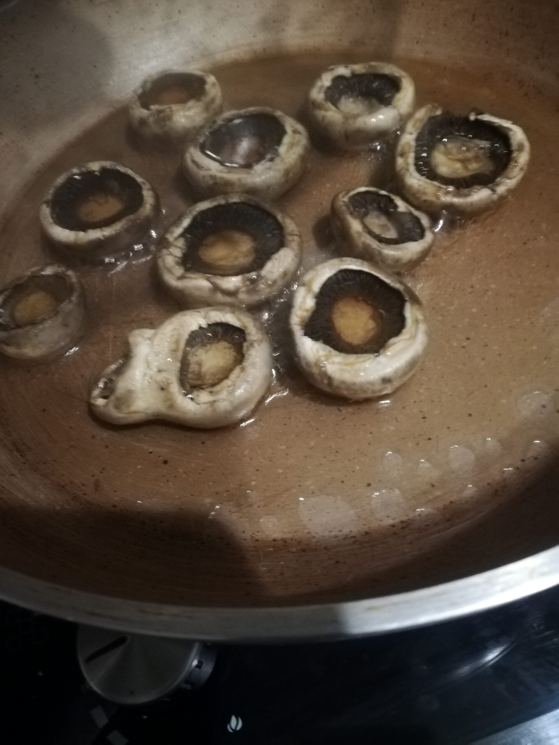 Kaşarlı Mantar Nasıl Yapılır