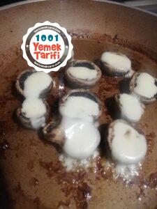 Kaşarlı Mantar Tarifi