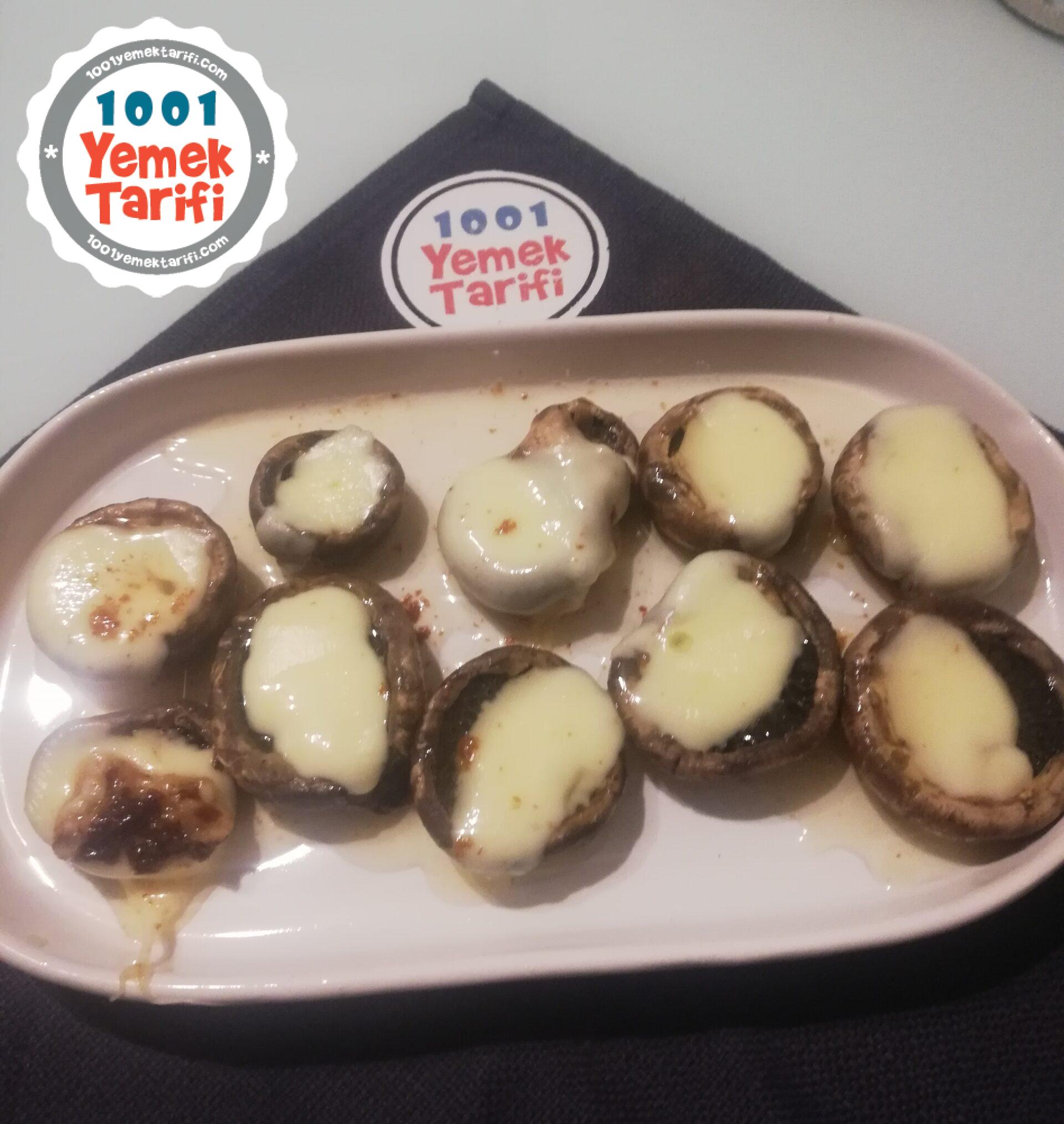 Kaşarlı Mantar Nasıl Yapılır | Tavada