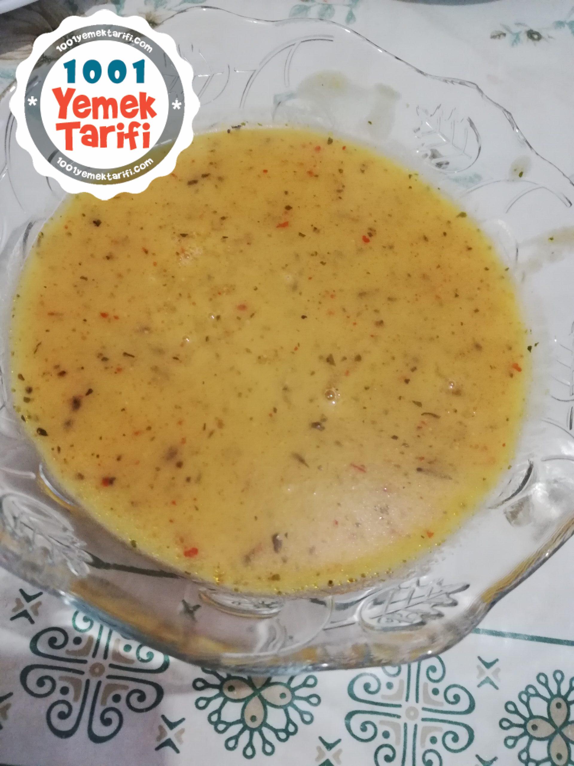 Sebze Çorbası Nasıl Yapılır