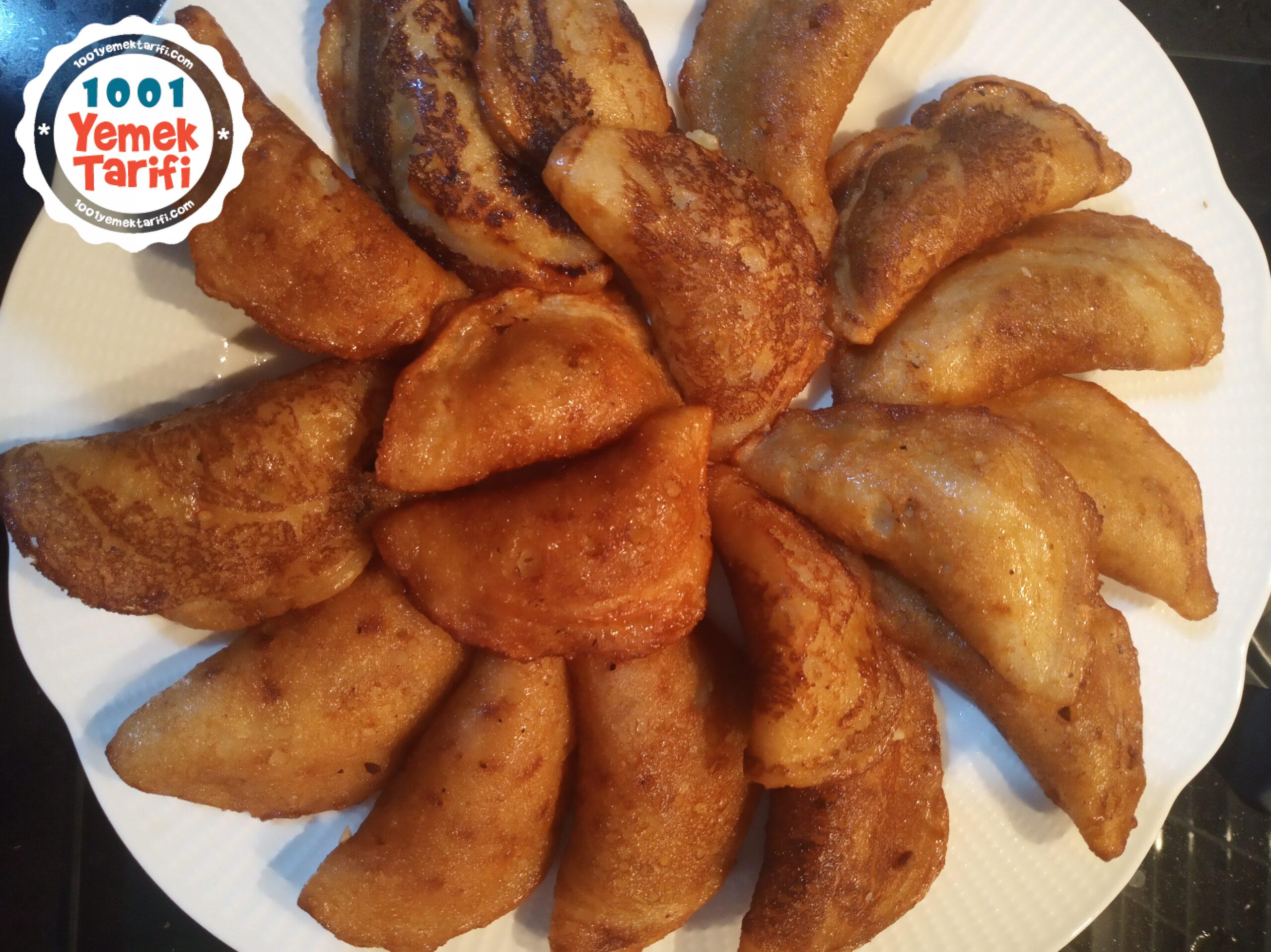 Taş Kadayıf Tarifi