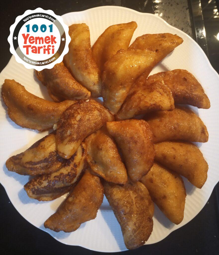 Taş Kadayıf Tarifi