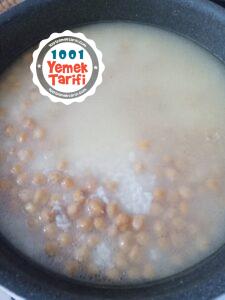 Tavuklu Nohut Pilav Tarifi