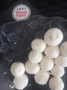 Hindistan Cevizi Topları