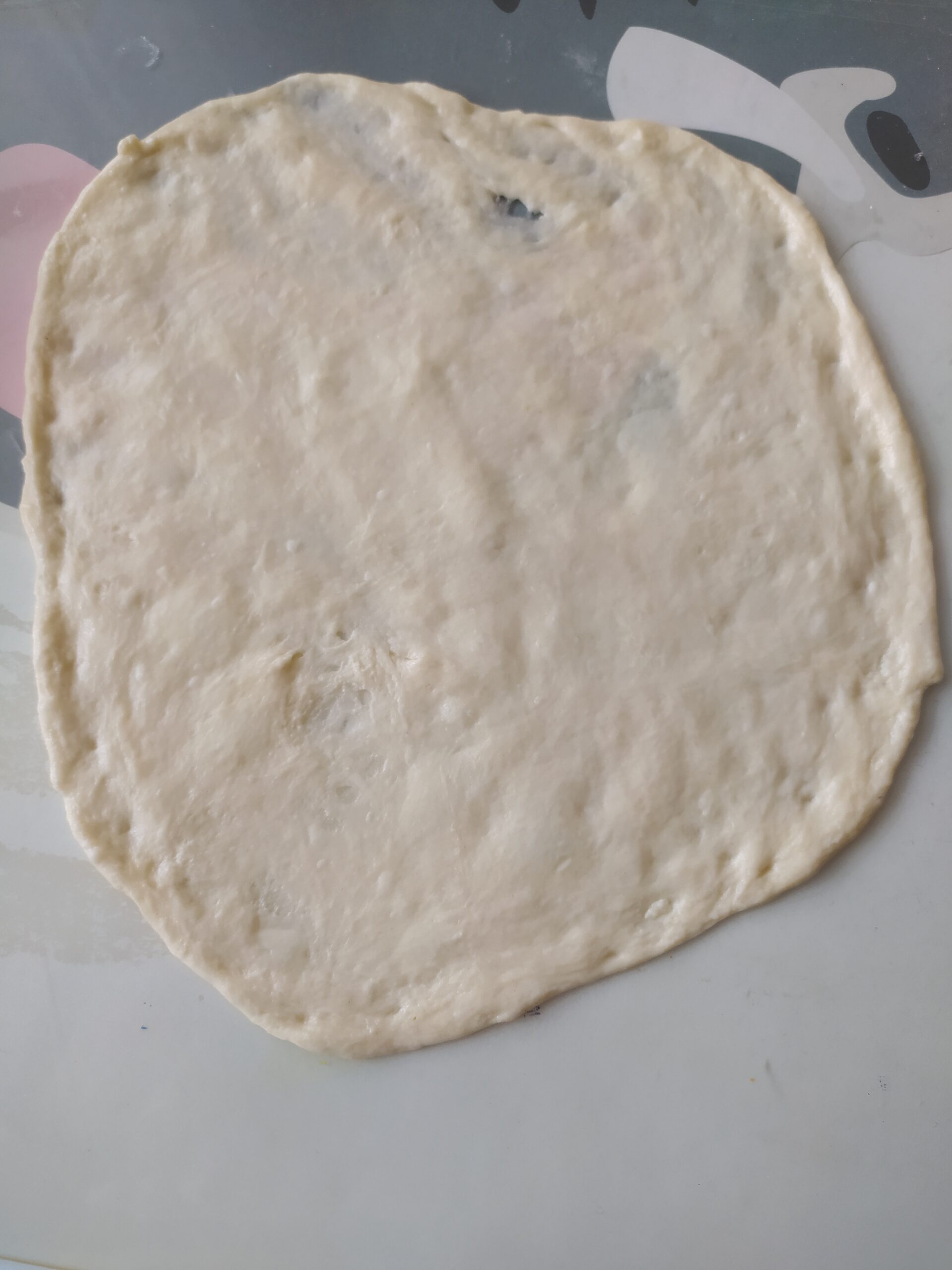 Çikolatalı Açma