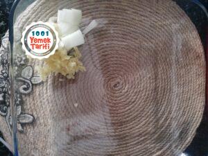 Fırında Etli Türlü