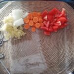 Fırında Etli Türlü