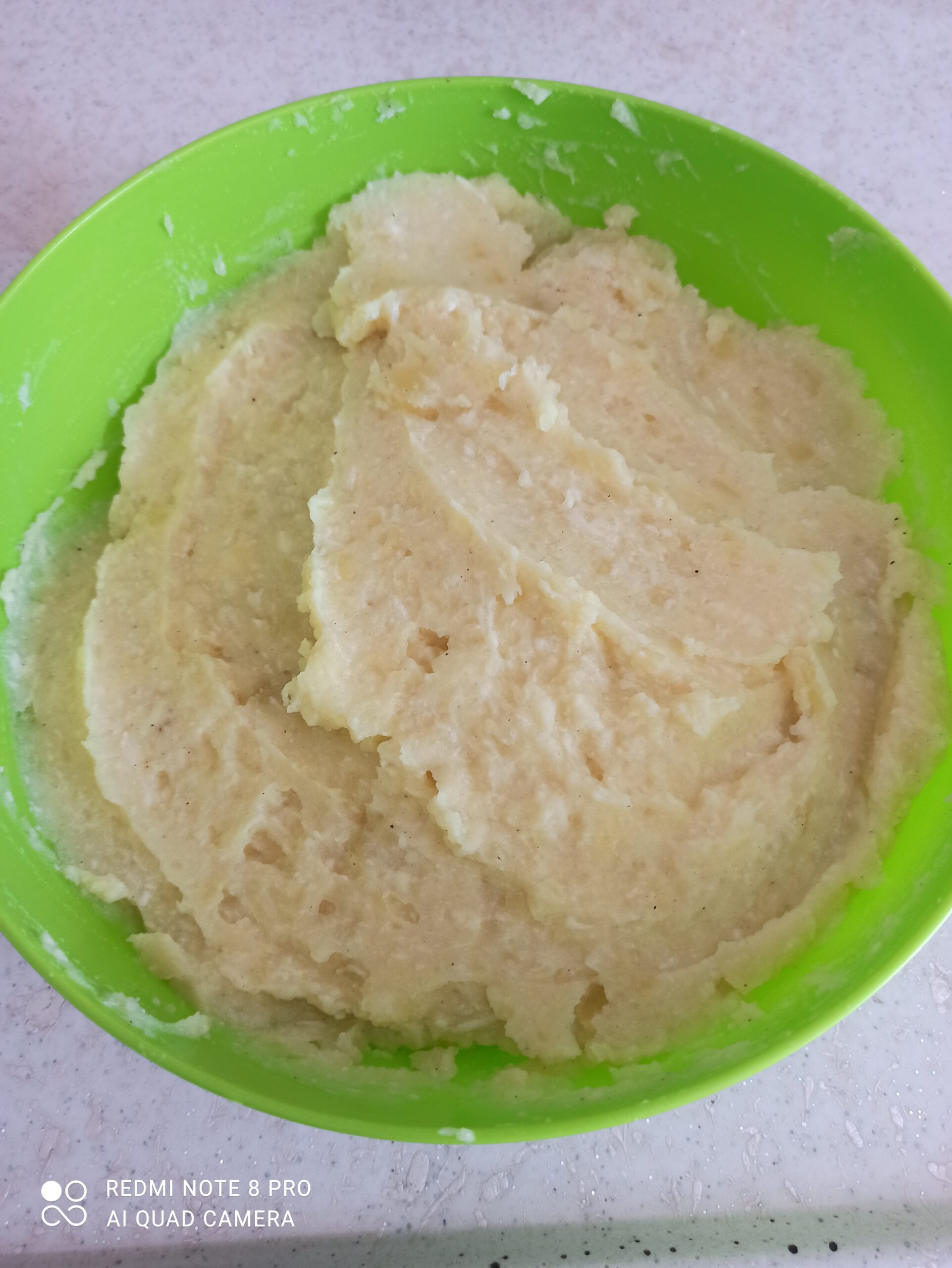 Patates Püreli Köfte