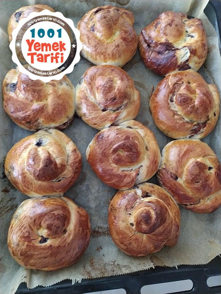 Çikolatalı Açma
