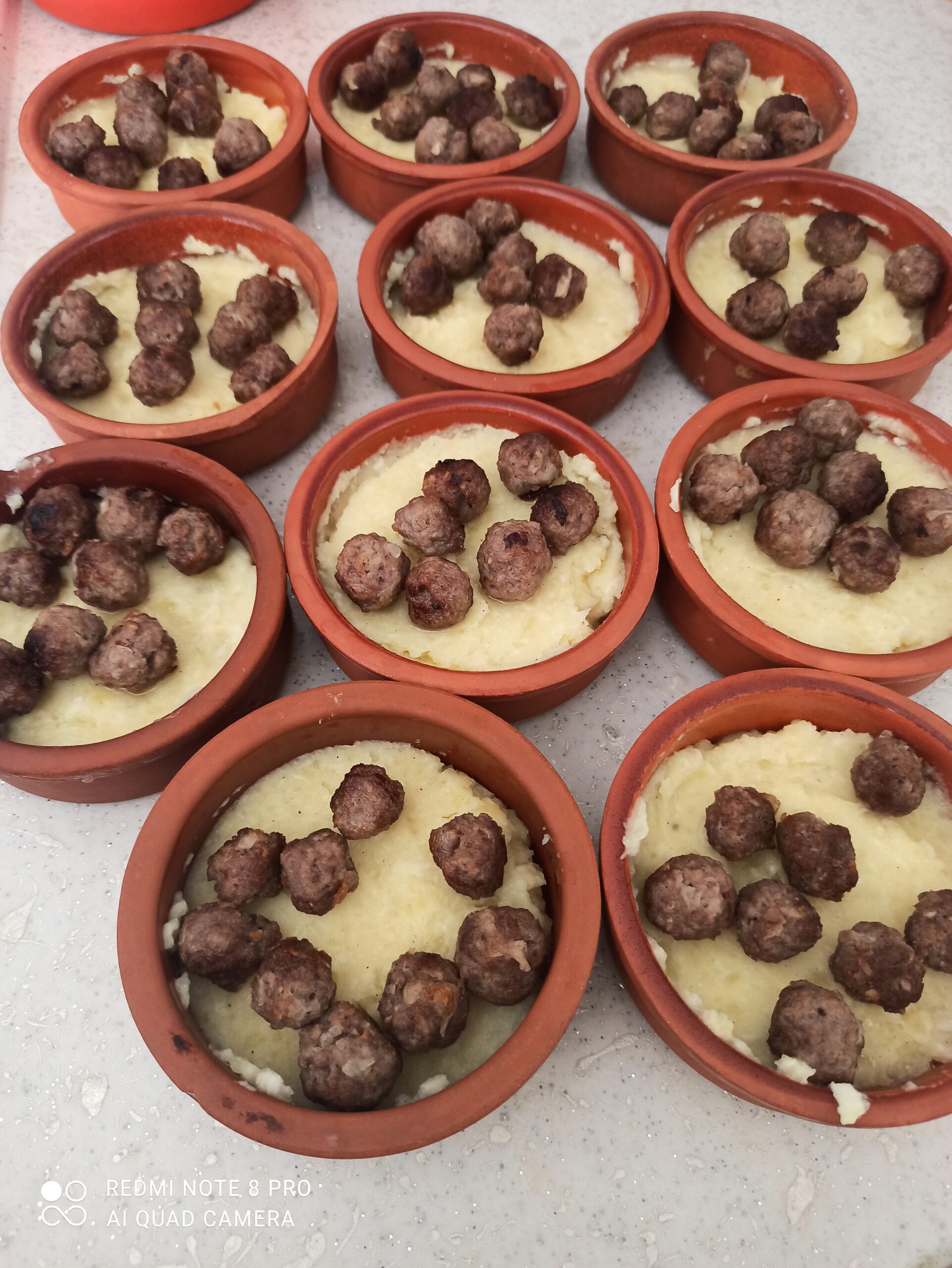 Patates Püreli Köfte