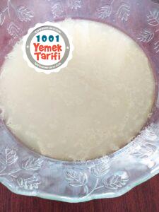 Tavuk Suyu Çorbası Tarifi