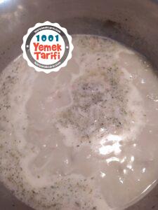 Tavuk Suyu Çorbası