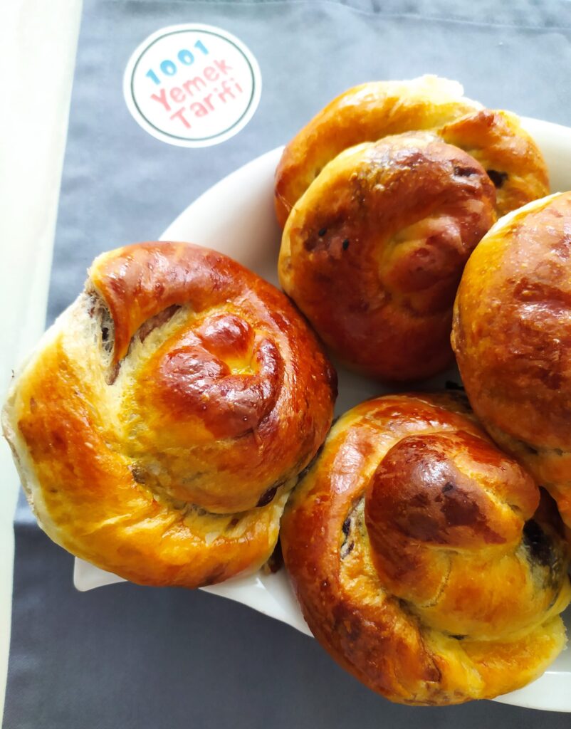 Çikolatalı Açma