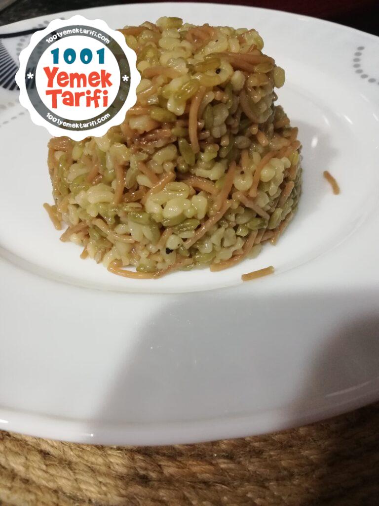 Firik Pilavı Nasıl Yapılır