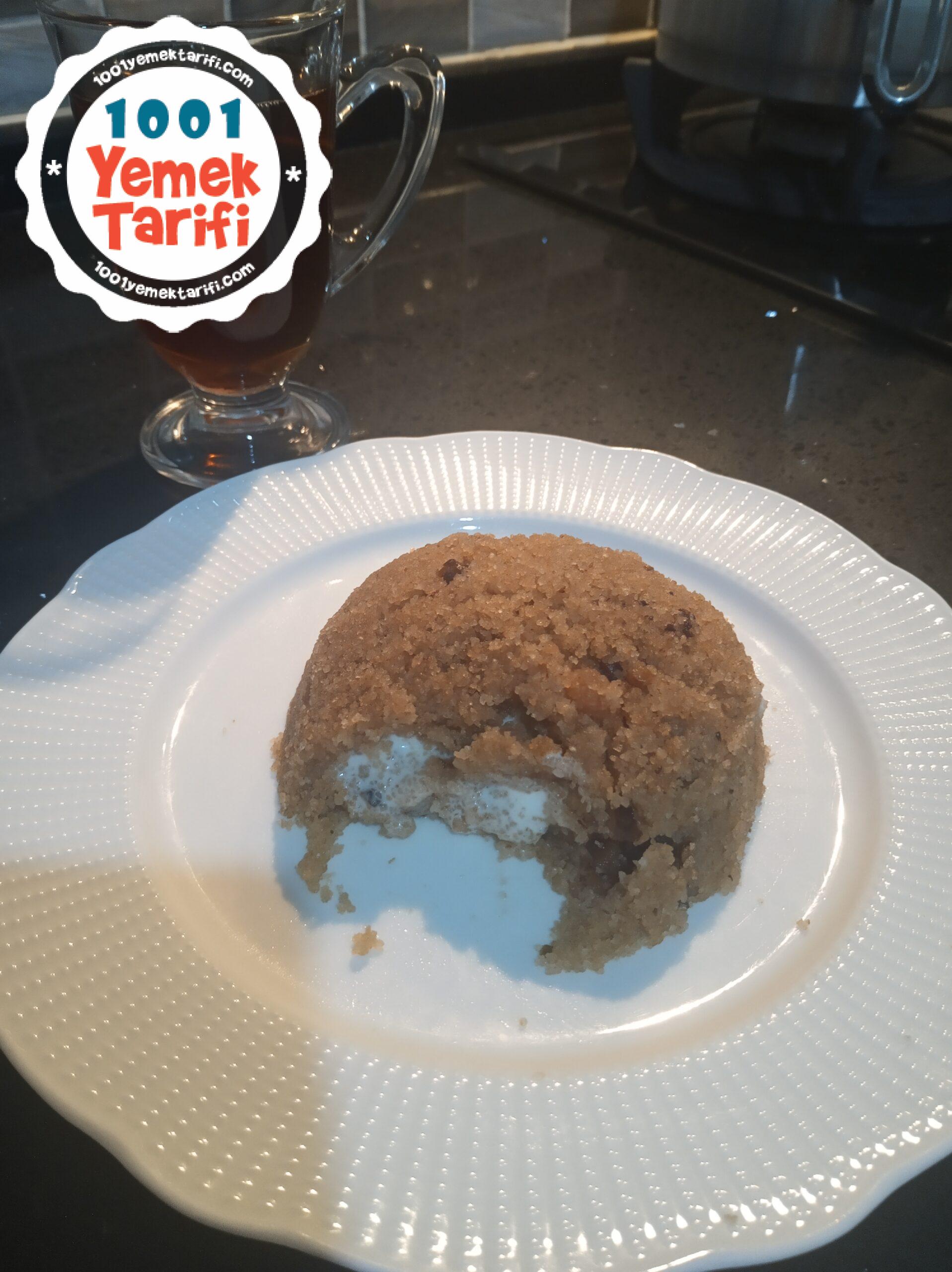 Cevizli İrmik Helvası Tarifi