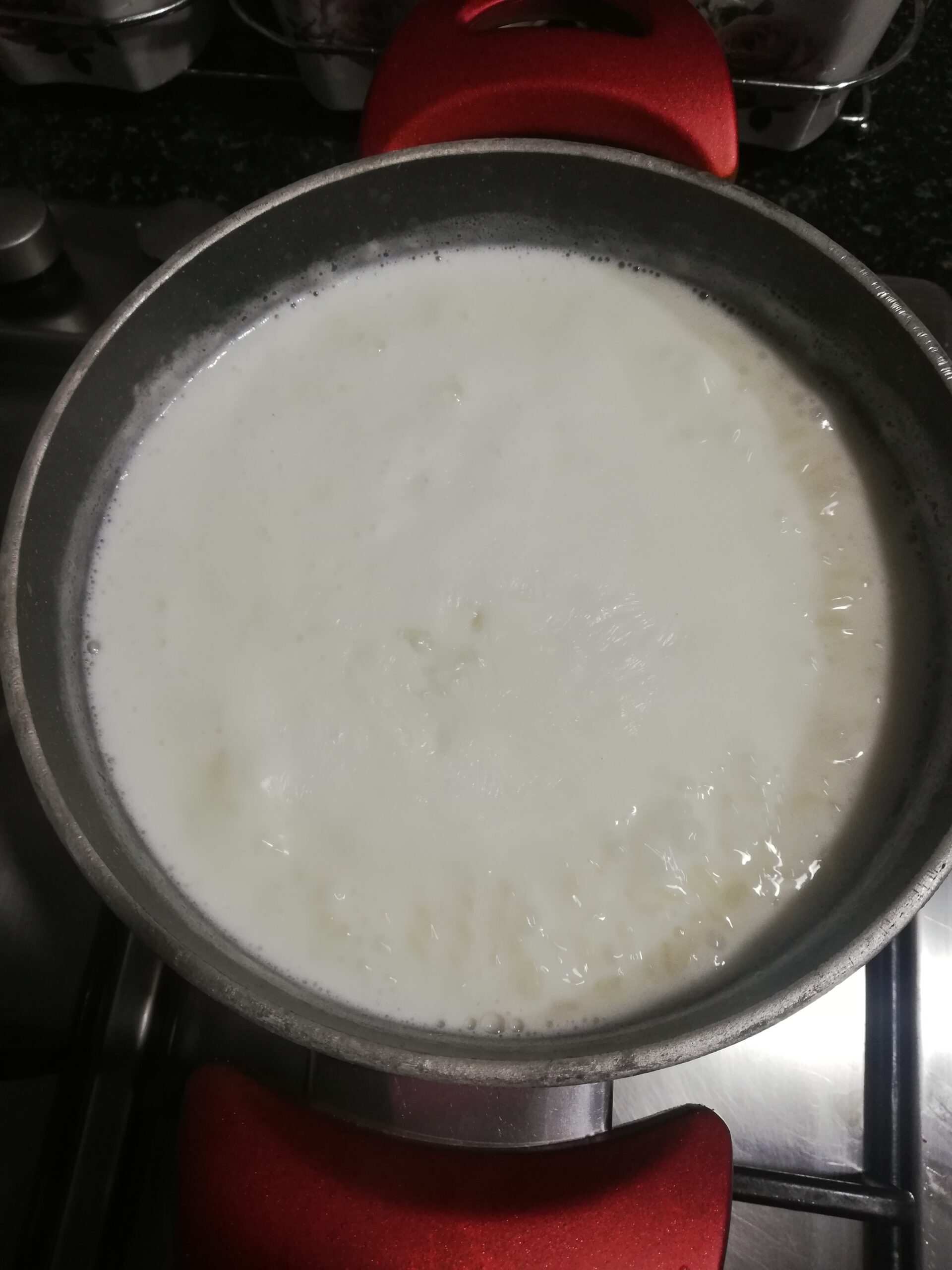 Fırında Sütlaç