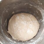 Ramazan Pidesi Hamuru