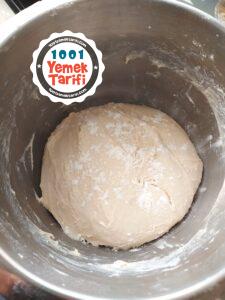 Ramazan Pidesi Hamuru