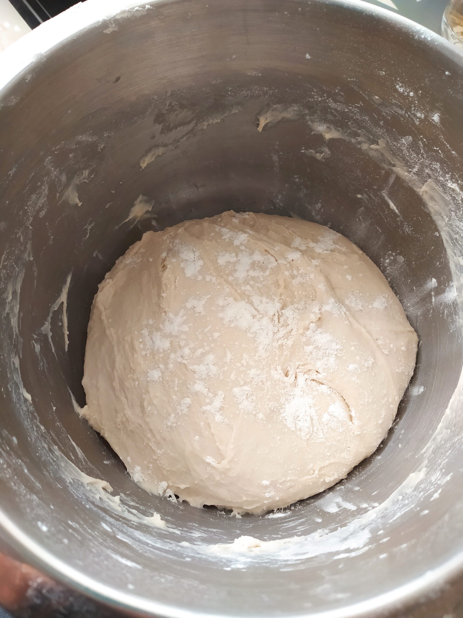 Ramazan Pidesi Hamuru