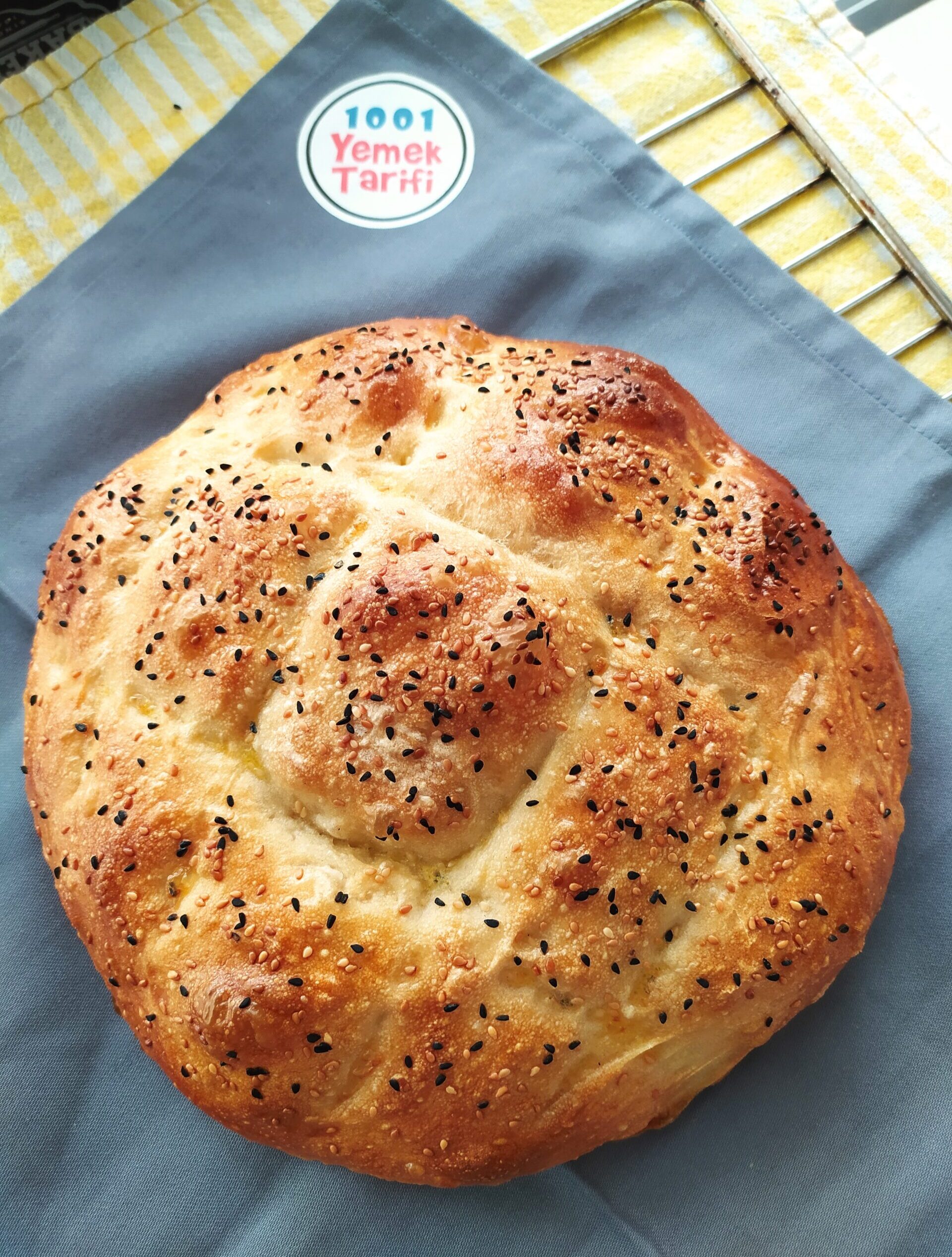 Ramazan Pidesi Tarifi