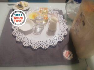 Sini Bağlama Tatlısı (Sarığı Burma)