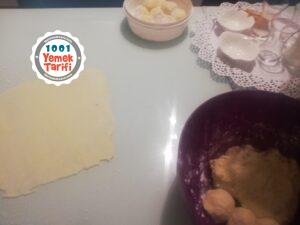 Sarığı Burma tatlısı tarifi