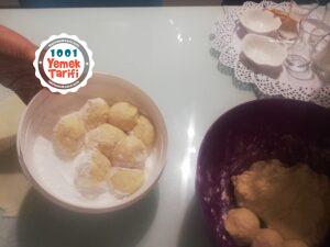 Sarığı Burma tatlısı